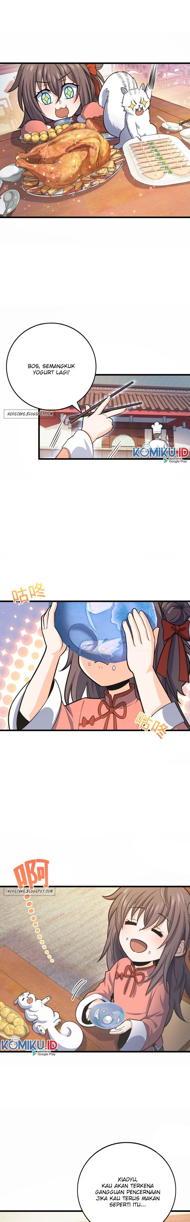 Spare Me, Great Lord! chapter 99